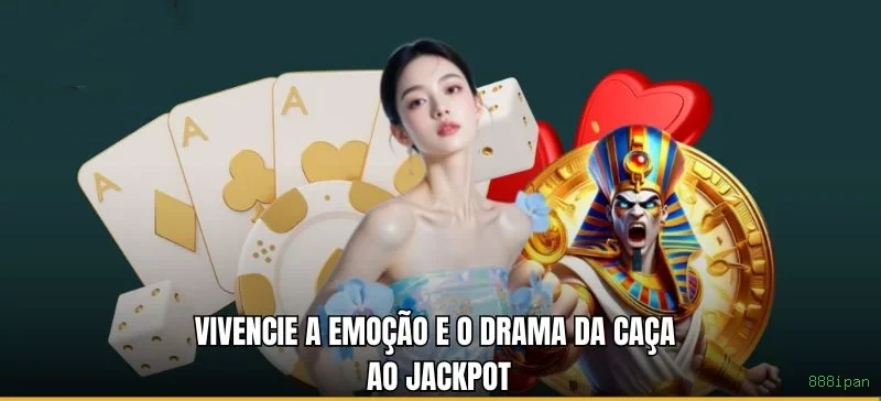 Novos Jogos 888ipan